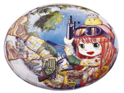 yuiko3② 村上隆　レインボーの心の中 村上隆 レインボーの心の中 | Palmnut. Official Auction