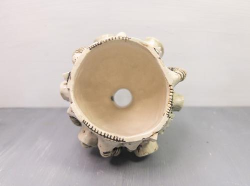 装甲脚鉢 by 林田ドロロウ | JAPAN HANDMADE Auction