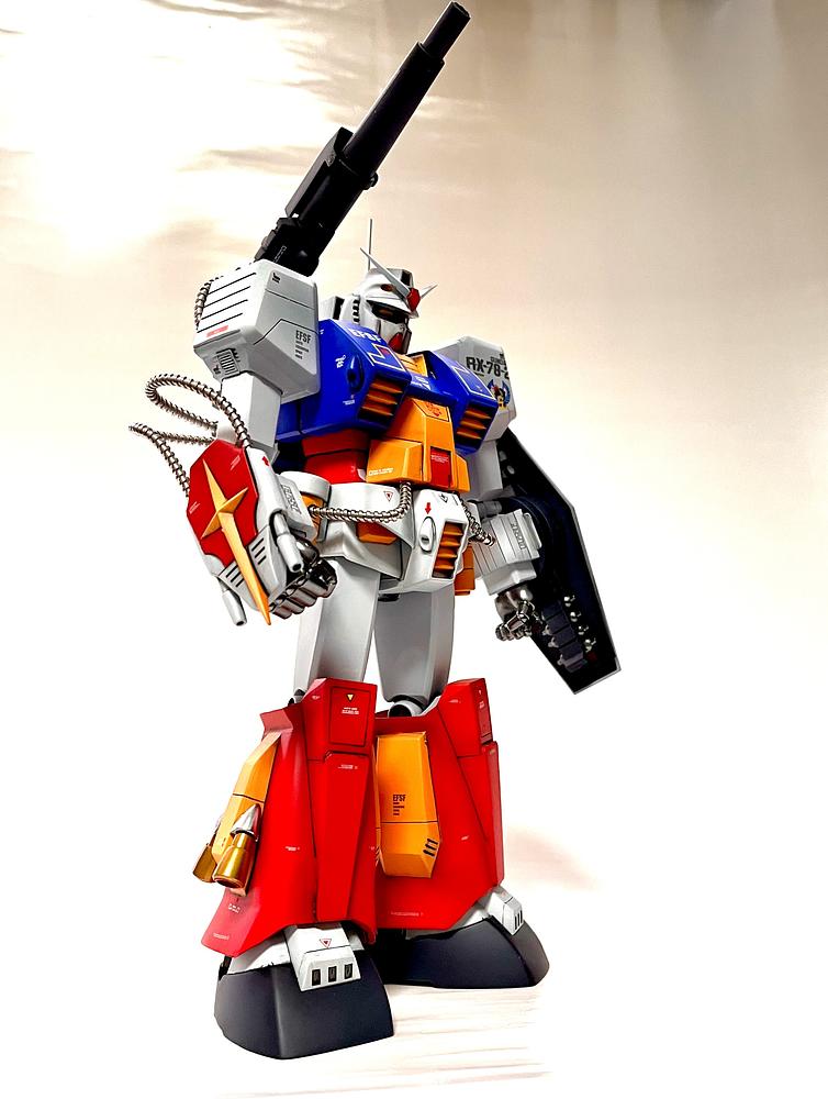 ガンプラセット 旧キット　パーフェクトガンダム他 Gunpla old kit 600 yen 