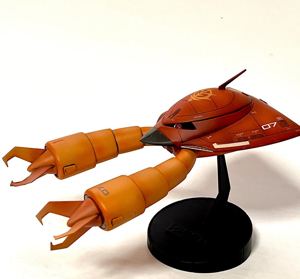 旧キット1／550グラブロ by 山本邦彦 | JAPAN MODELER'S Auction