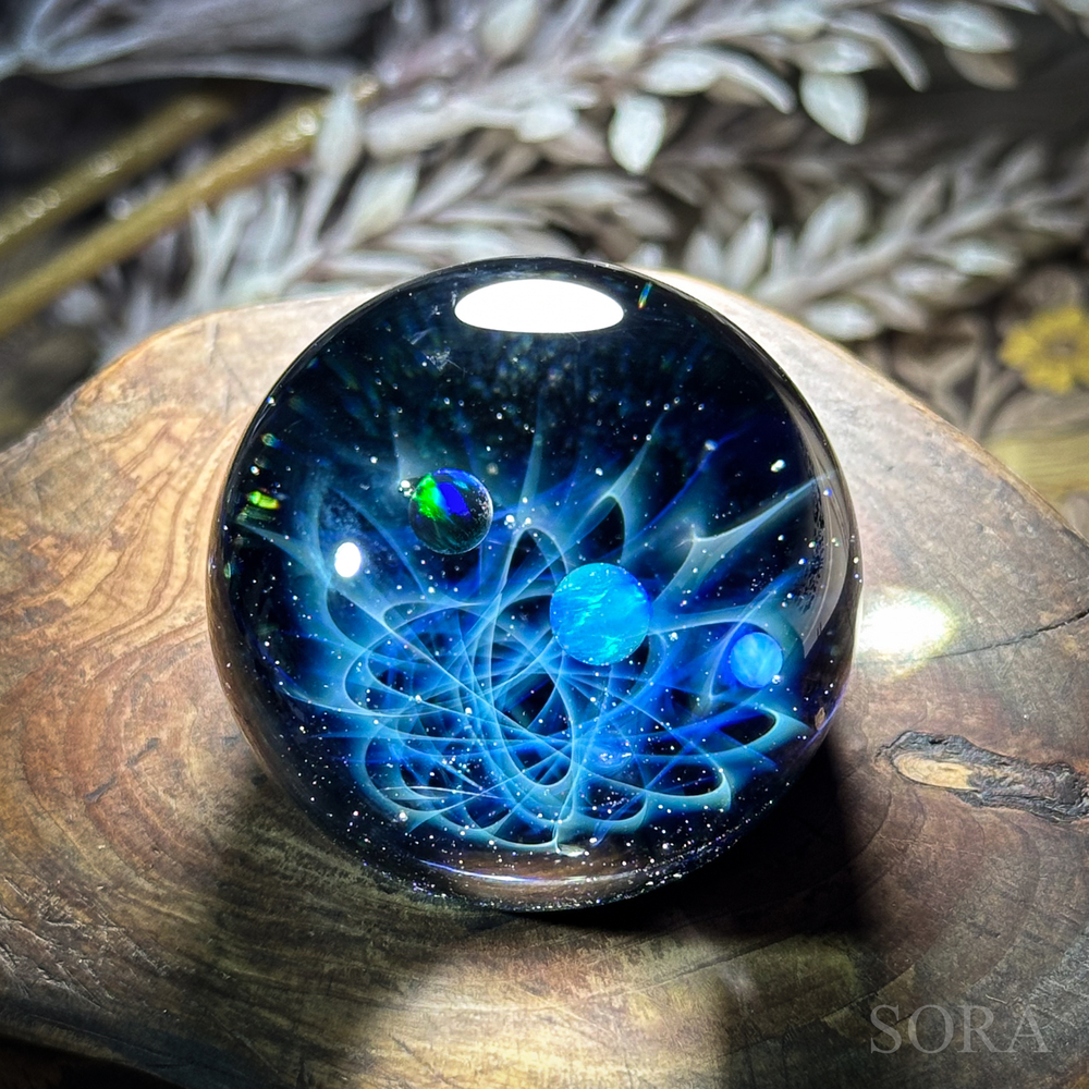 +α 宇宙ガラス マーブル ＋α ［PlusAlpha］宇宙ガラス (@plusalphaglass) • Instagram