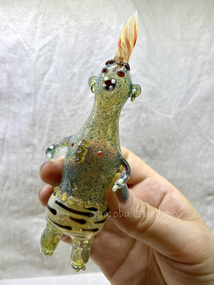 ガラスペン万博 ネットオークション