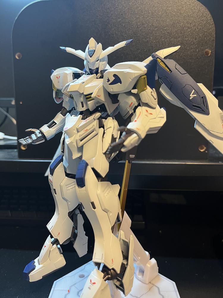 フルメカニクスガンダムバエル by TAI_Ru | JAPAN MODELER'S Auction