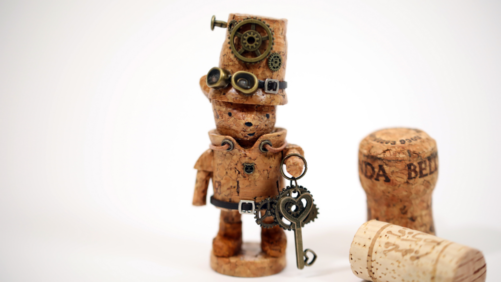 バラ売り不可 ③ 希少 Cork Block Stool 変形コルク オブジェ バラ売り不可 ③ 希少 Cork Block Stool 変形コルク オブジェ