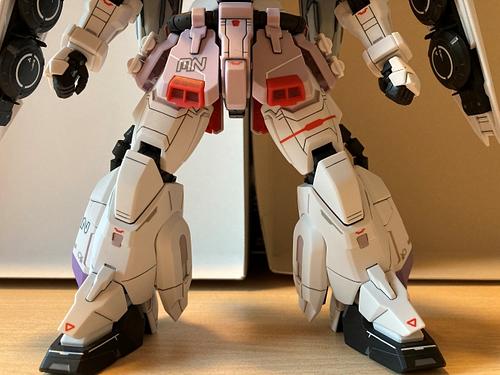 MG 1/100 ブレイズザクファントム（レイ・ザ・バレル専用機