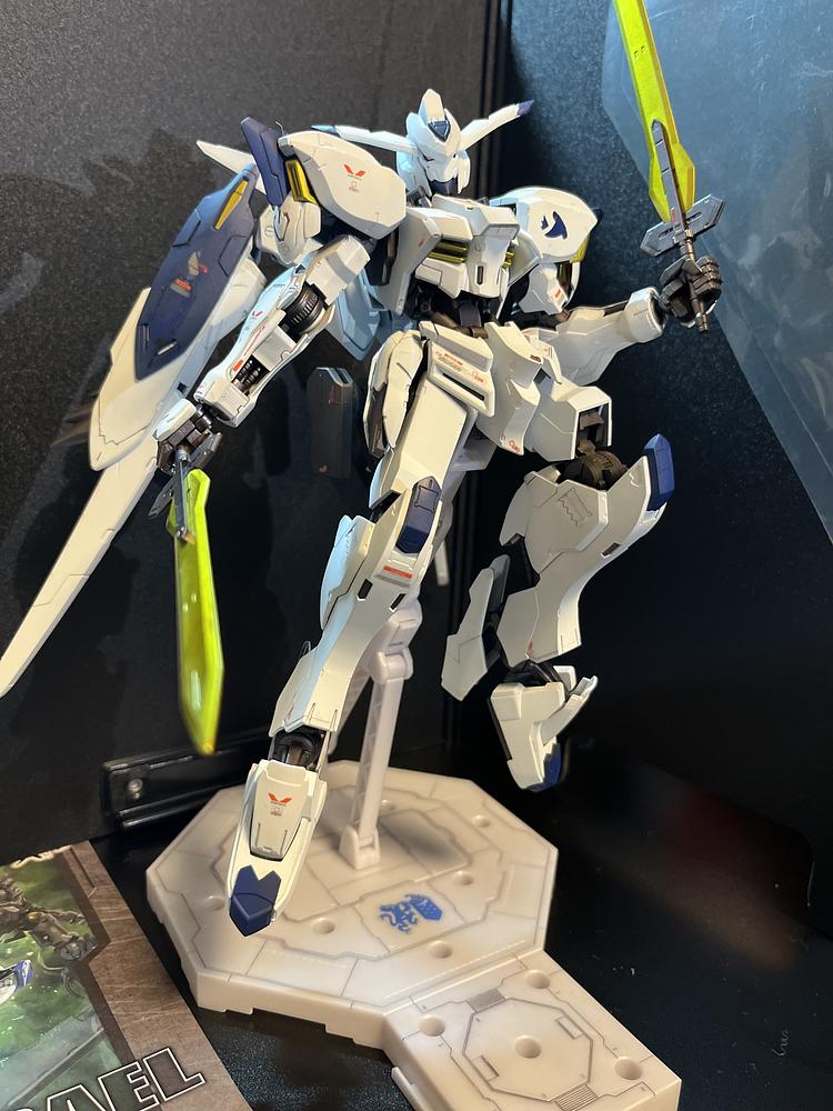 フルメカニクスガンダムバエル by TAI_Ru | JAPAN MODELER'S Auction