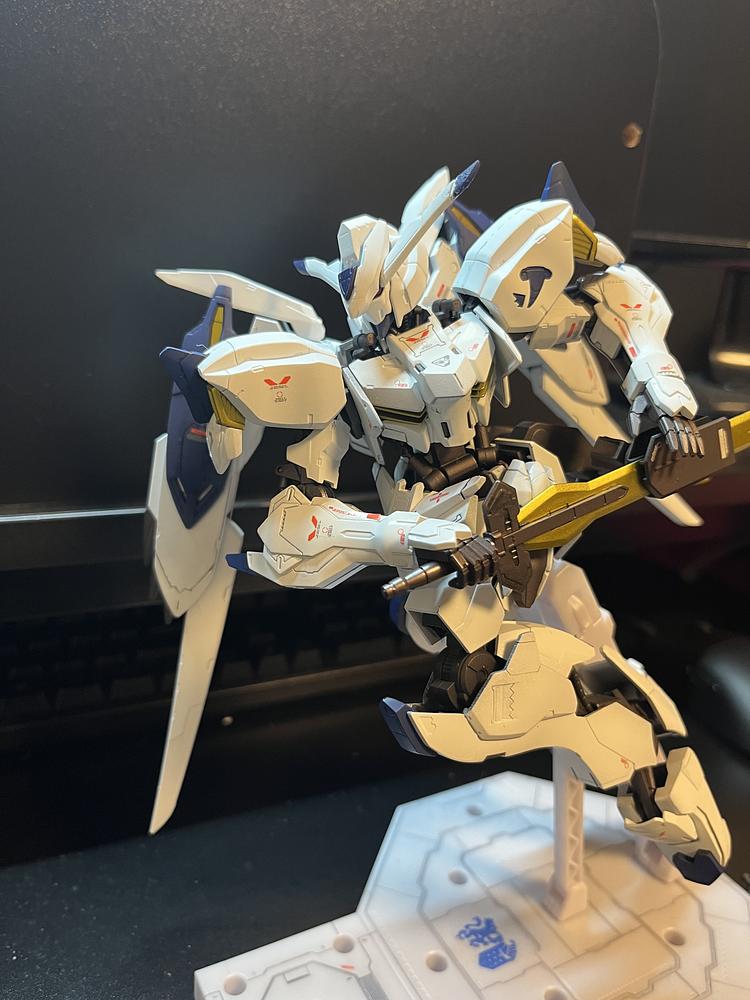 フルメカニクスガンダムバエル by TAI_Ru | JAPAN MODELER'S Auction