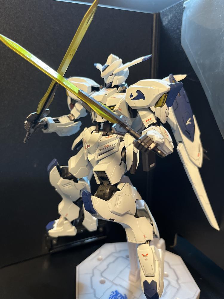 フルメカニクスガンダムバエル by TAI_Ru | JAPAN MODELER'S Auction