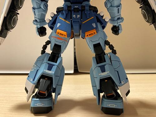 MG 1/100 スラッシュザクファントム（イザーク・ジュール専用