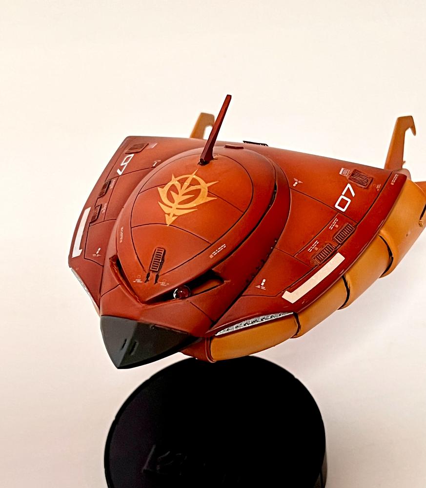 旧キット1／550グラブロ by 山本邦彦 | JAPAN MODELER'S Auction