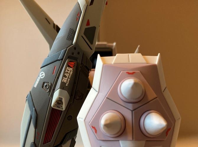 MG 1/100 ブレイズザクファントム（レイ・ザ・バレル専用機