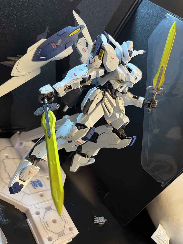 フルメカニクスガンダムバエル by TAI_Ru | JAPAN MODELER'S Auction