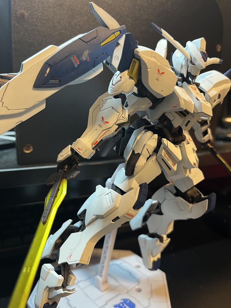 フルメカニクスガンダムバエル by TAI_Ru | JAPAN MODELER'S Auction