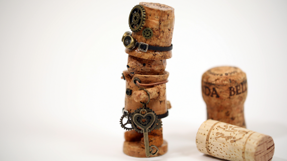 バラ売り不可 ③ 希少 Cork Block Stool 変形コルク オブジェ バラ売り不可 ② 希少 Cork Block Stool 変形コルク オブジェ